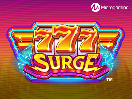 777 Surge слот